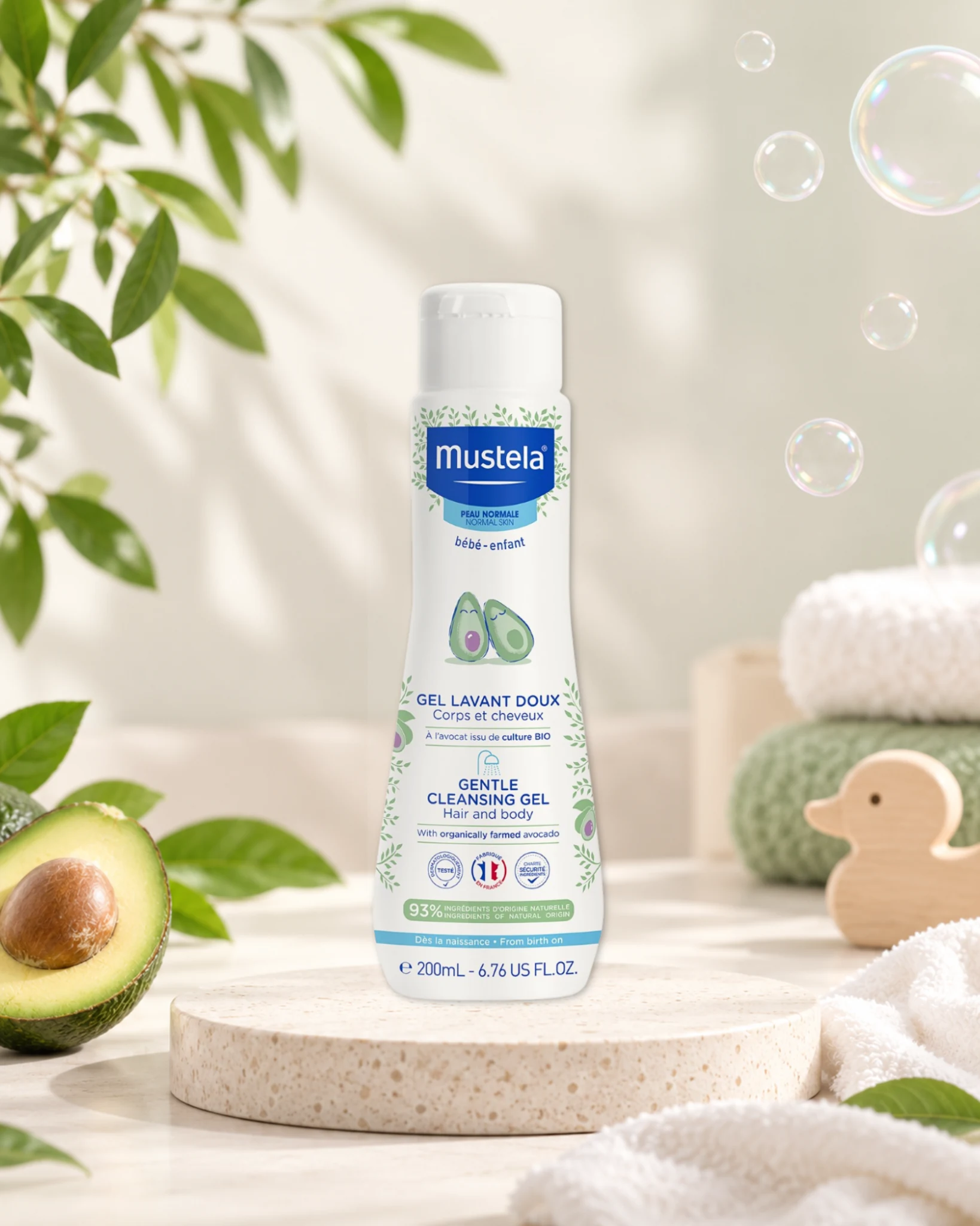 Mustela septembar